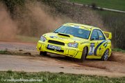 ADAC OSTERRALLYE ZERF 07.04.2012